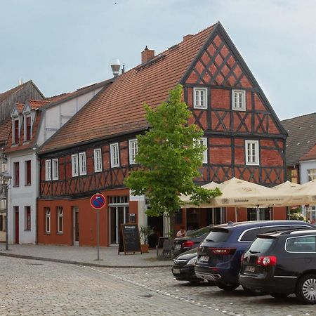 Ferienwohnung Hakenbuden Treuenbrietzen Exteriér fotografie