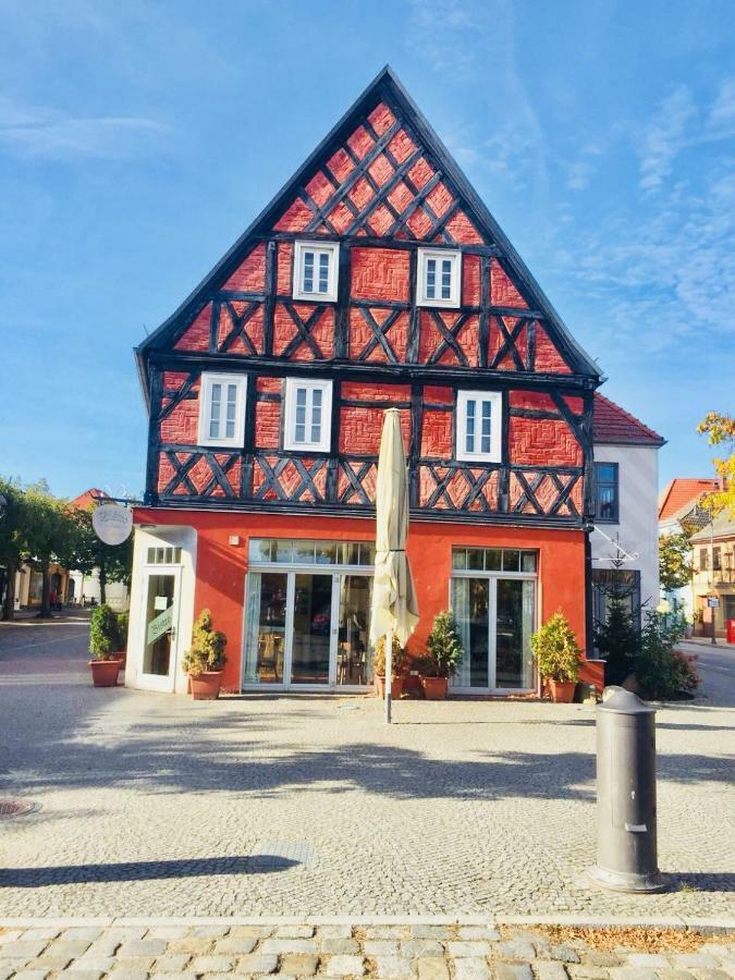 Ferienwohnung Hakenbuden Treuenbrietzen Exteriér fotografie