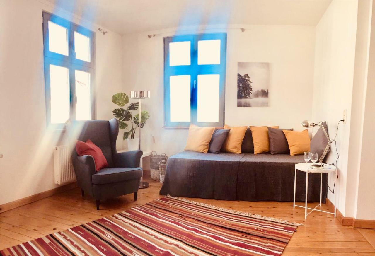 Ferienwohnung Hakenbuden Treuenbrietzen Exteriér fotografie