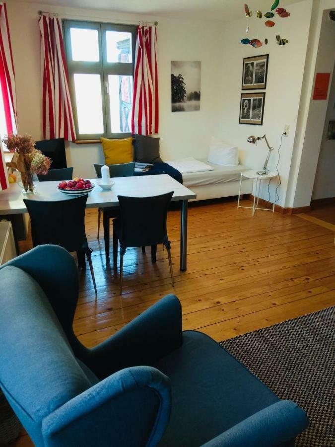 Ferienwohnung Hakenbuden Treuenbrietzen Exteriér fotografie