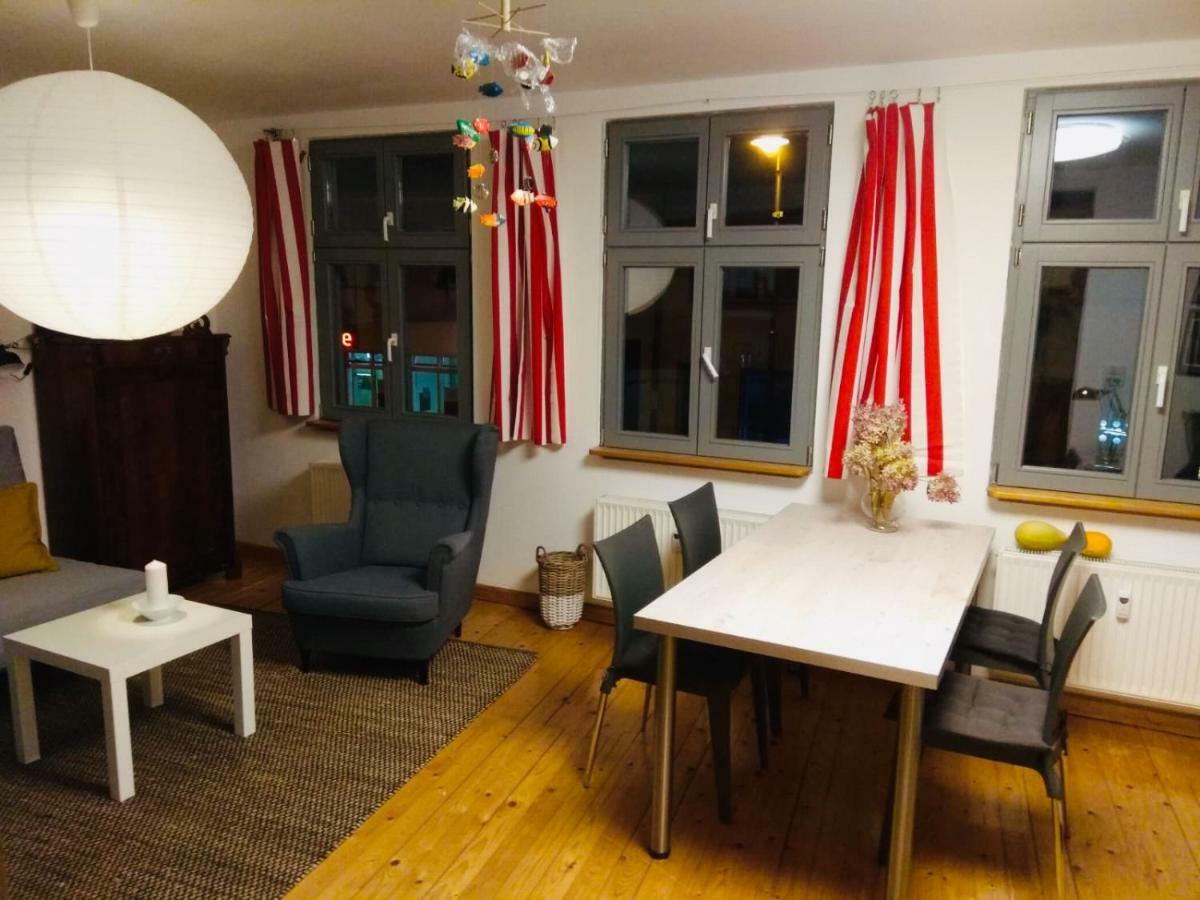 Ferienwohnung Hakenbuden Treuenbrietzen Exteriér fotografie