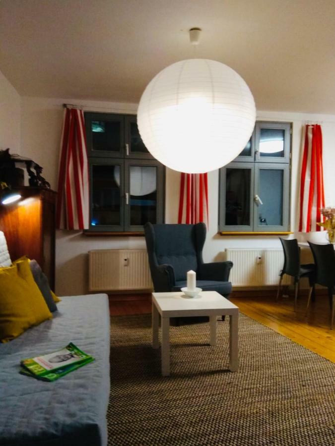 Ferienwohnung Hakenbuden Treuenbrietzen Exteriér fotografie